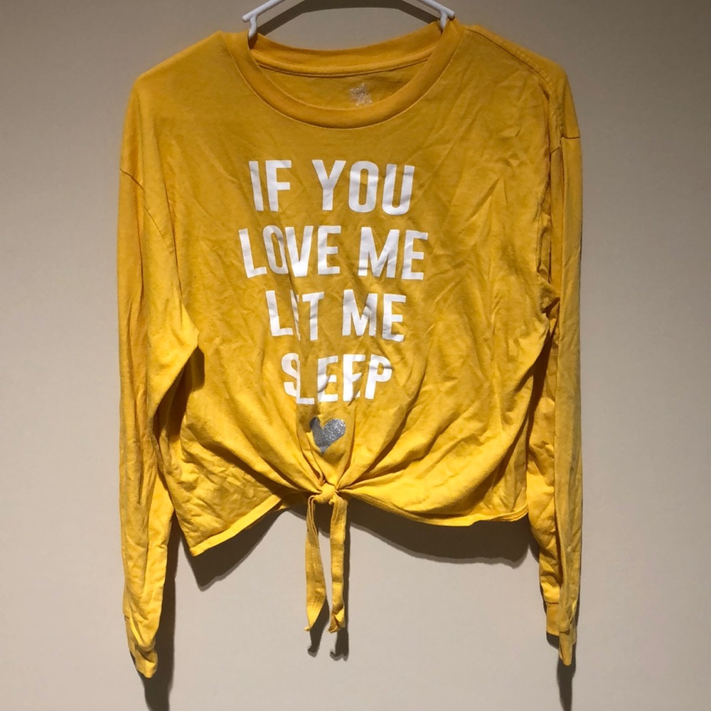 Long Sleeve Shirt